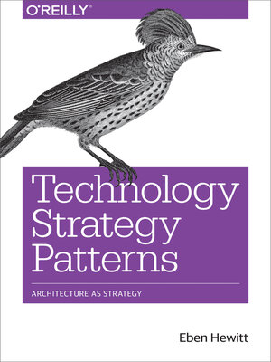 cover image of Technology Strategy Patterns